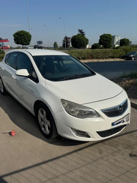 Opel Astra, снимка 2
