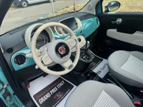 Fiat 500 * Автоматик* 78000км.* , снимка 7