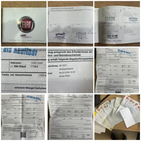 Fiat 500 * Автоматик* 78000км.* , снимка 17