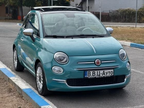 Fiat 500 * Автоматик* 78000км.* , снимка 3