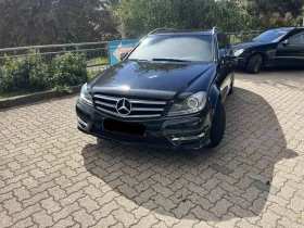 Mercedes-Benz C 350 AMG line, снимка 2