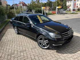 Mercedes-Benz C 350 AMG line, снимка 1