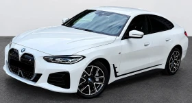 BMW i4 83.9 kWh eDrive 40, снимка 1