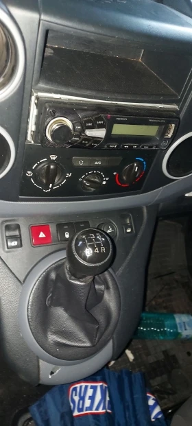 Citroen Berlingo 1.6hdi - [6] 