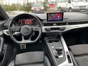 Audi A4 Нов мотор, 3х Sline, ZF8, снимка 11