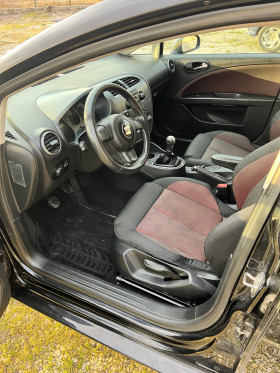 Seat Leon 1.9TDI, снимка 8 - Автомобили и джипове - 44792303