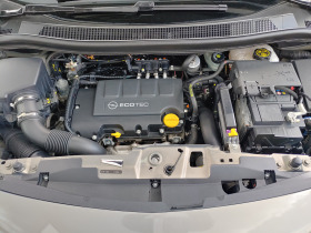 Opel Meriva 1.4i+ Фабрична газ!Има видеоклип към обявата!, снимка 16 - Автомобили и джипове - 45324310