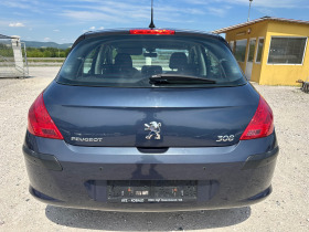 Peugeot 308 1.6/109кс климатроник 157000км сервизни документи, снимка 6