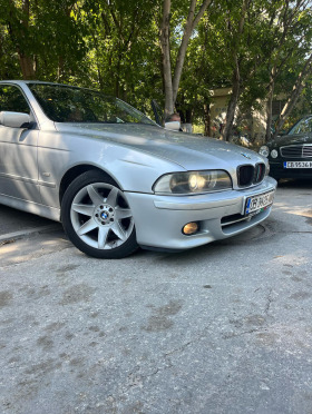 BMW 530 E39, снимка 6