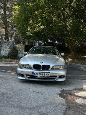 BMW 530 E39, снимка 2