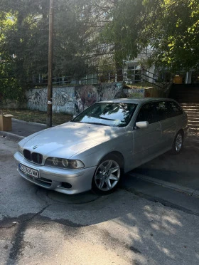 BMW 530 E39, снимка 1