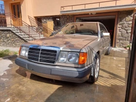 Mercedes-Benz 124 300ce, снимка 8