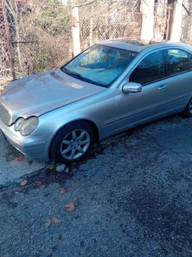 Mercedes-Benz C 220, снимка 1