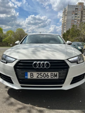 Audi A4, снимка 3