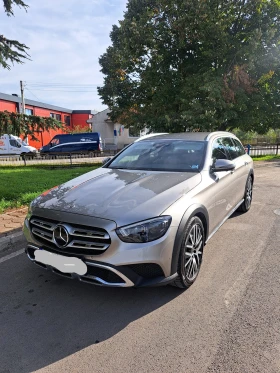 Mercedes-Benz E 220 all terrain/4MATIC - 39900 EUR - 39802471 | Car24.bg