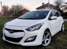 Hyundai I30 90коня EURO5* ТОП СЪСТОЯНИЕ, снимка 2