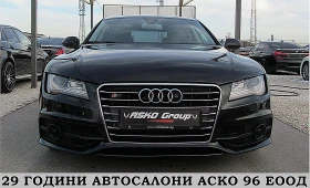 Audi A7 S-LINE/Keyless GO /PODGREV/F1/ СОБСТВЕН ЛИЗИНГ, снимка 2