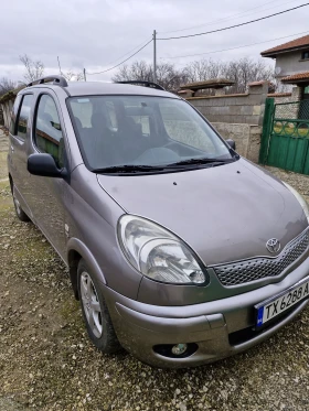     Toyota Yaris verso VVT I / 