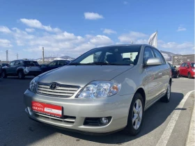 Toyota Corolla 1.6 Linea sol MT - изображение 1