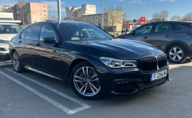 BMW 750 Long, Xd, Mпакет, СМЕНЕНИ ВЕРИГИ, ОБСЛУЖЕН, снимка 6