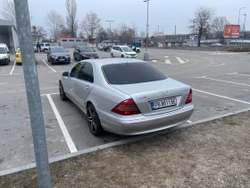 Mercedes-Benz S 320 Cdi 197hp 5G-TRONIK РЕГИСТРИРАНА , снимка 3