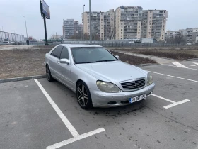 Mercedes-Benz S 320 Cdi 197hp 5G-TRONIK РЕГИСТРИРАНА , снимка 6