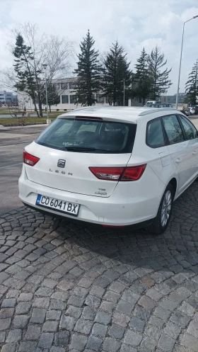 Seat Leon 1.4 TGI фабричен метан , снимка 2