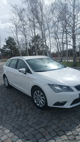 Seat Leon 1.4 TGI фабричен метан , снимка 5