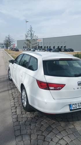 Seat Leon 1.4 TGI фабричен метан , снимка 3