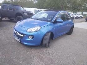 Обява за продажба на Opel Adam 6 скорости, full екстри, топ състояние.  ~16 900 лв. - изображение 2