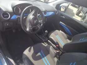 Обява за продажба на Opel Adam 6 скорости, full екстри, топ състояние.  ~16 900 лв. - изображение 10