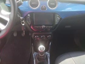 Opel Adam 6 скорости, full екстри, топ състояние. - 16900 лв. - 97556209 | Car24.bg