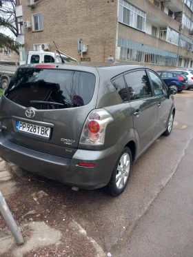 Обява за продажба на Toyota Corolla verso ~5 500 лв. - изображение 1