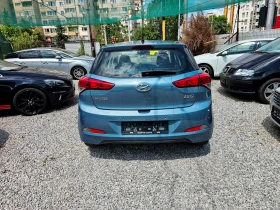 Hyundai I20 1.1CRDi-75kc - 9990 лв. - 85106397 5