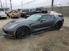     Chevrolet Corvette 6.2L 8 Rear-wheel drive