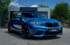 BMW M2 370HP - СУПЕР СЪСТОЯНИЕ - РЕАЛНИ КИЛОМЕТРИ! - 72500 лв. - 98621082 3