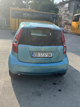 Suzuki Splash - 4500 лв. - 13702822 5