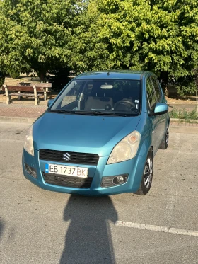 Suzuki Splash - 4500 лв. - 13702822 2