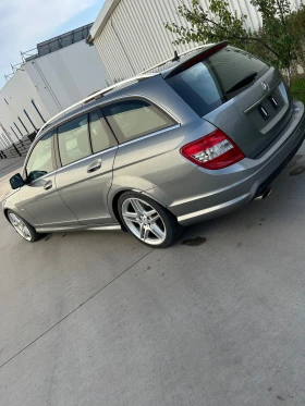 Обява за продажба на Mercedes-Benz C 230 2.5i/204hp/AMG ~12 700 лв. - изображение 9