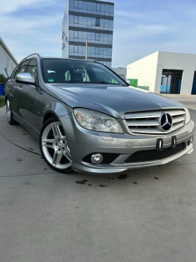 Обява за продажба на Mercedes-Benz C 230 2.5i/204hp/AMG ~12 700 лв. - изображение 1