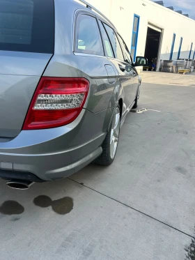 Обява за продажба на Mercedes-Benz C 230 2.5i/204hp/AMG ~12 700 лв. - изображение 7