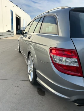 Обява за продажба на Mercedes-Benz C 230 2.5i/204hp/AMG ~12 700 лв. - изображение 8