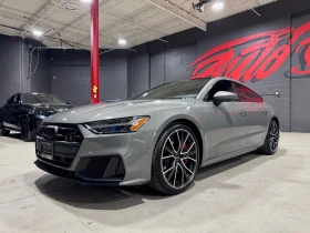 Audi S7 * SPORT BLACK OPTICS LEATHER PKG CLEAN CARFAX! * C | Mobile.bg    3