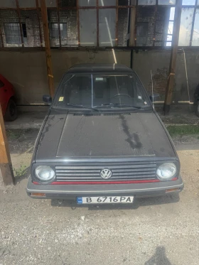  VW Golf