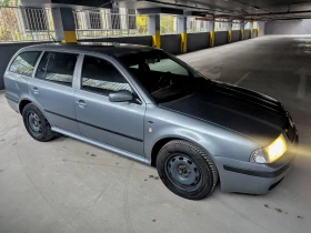 Skoda Octavia 2.0 LPG  | Mobile.bg    4