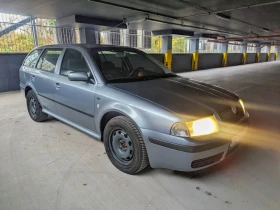     Skoda Octavia 2.0 LPG 