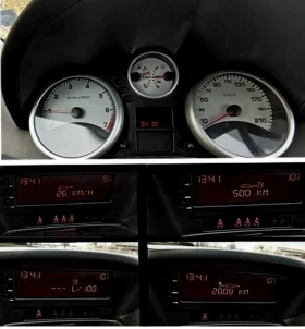 Peugeot 207 Station Wagon EURO 5 - 2250 € / 4400.62 лв. - 46065045 10