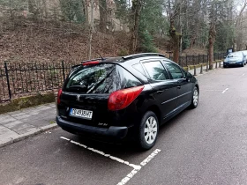 Peugeot 207 Station Wagon EURO 5 - 2250 € / 4400.62 лв. - 46065045 4