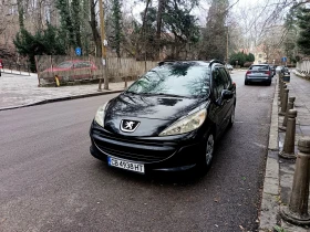Peugeot 207 Station Wagon EURO 5 - 2250 € / 4400.62 лв. - 46065045 2