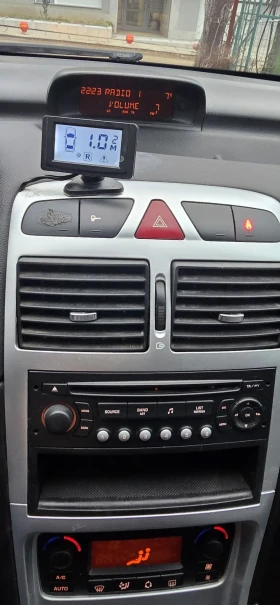 Peugeot 307 1.6hdi - 2200 € / 4302.83 лв. - 39116417 9